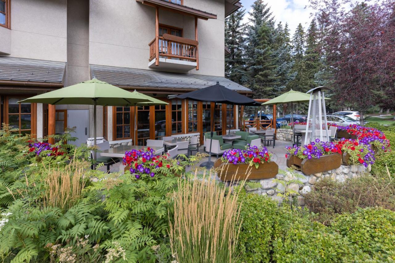 Banff Caribou Lodge And Spa Luaran gambar