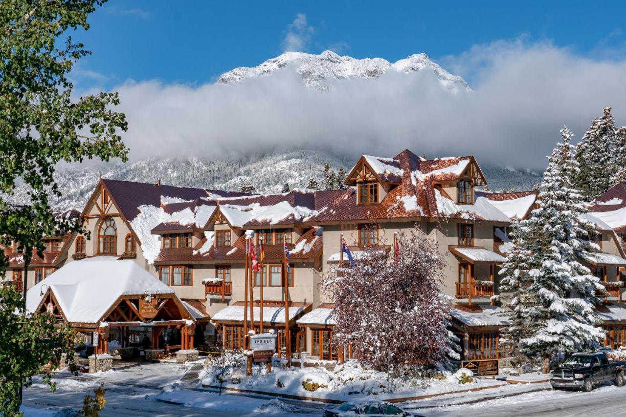 Banff Caribou Lodge And Spa Luaran gambar