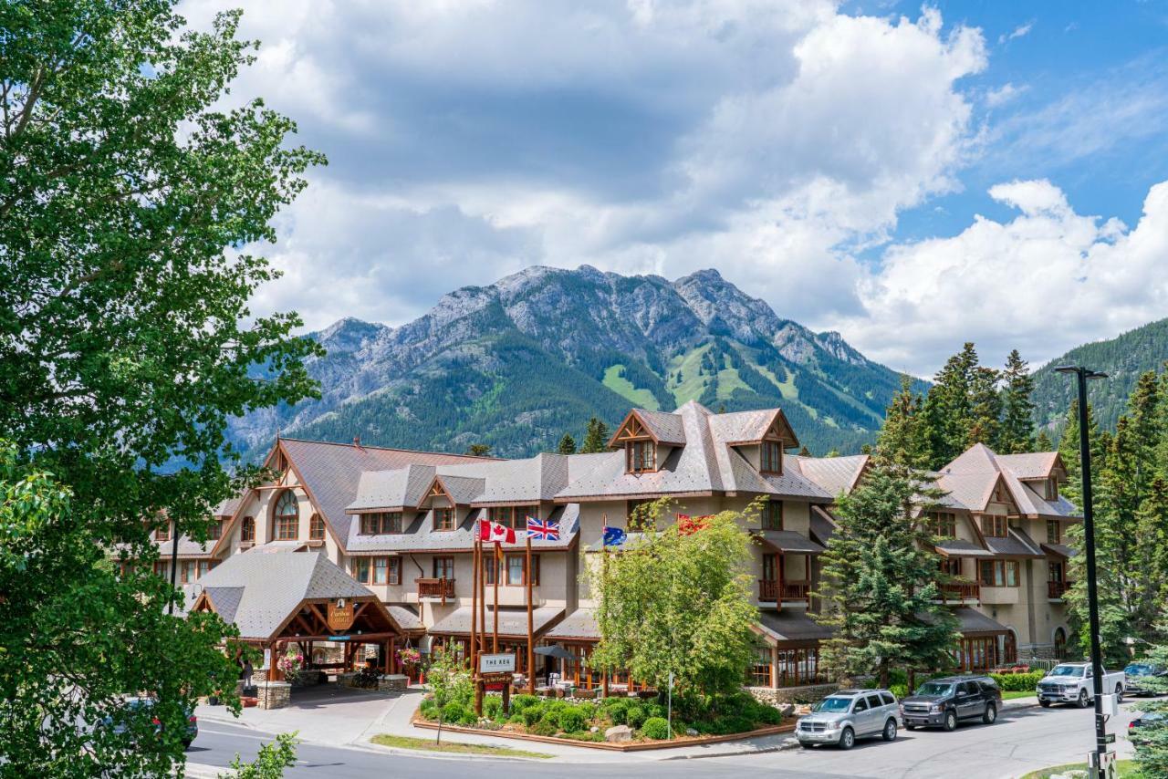 Banff Caribou Lodge And Spa Luaran gambar