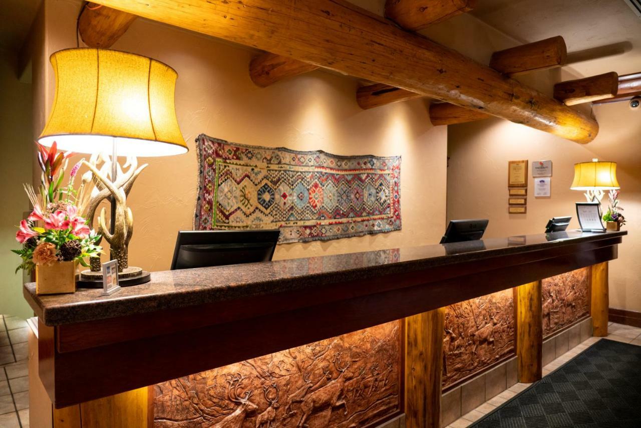 Banff Caribou Lodge And Spa Luaran gambar