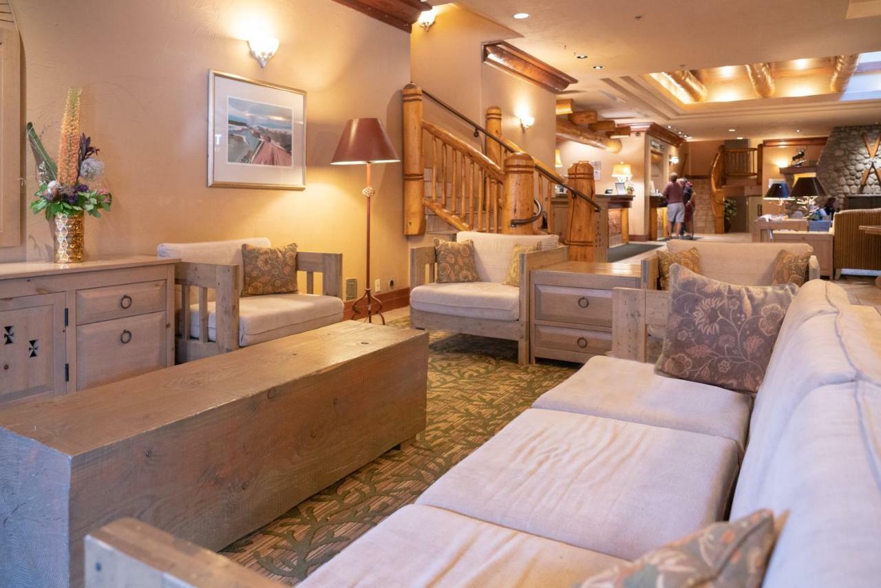 Banff Caribou Lodge And Spa Luaran gambar